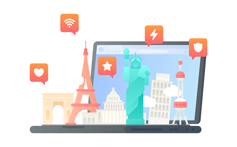 在波多黎各连接到中国vpn - 天空乐享